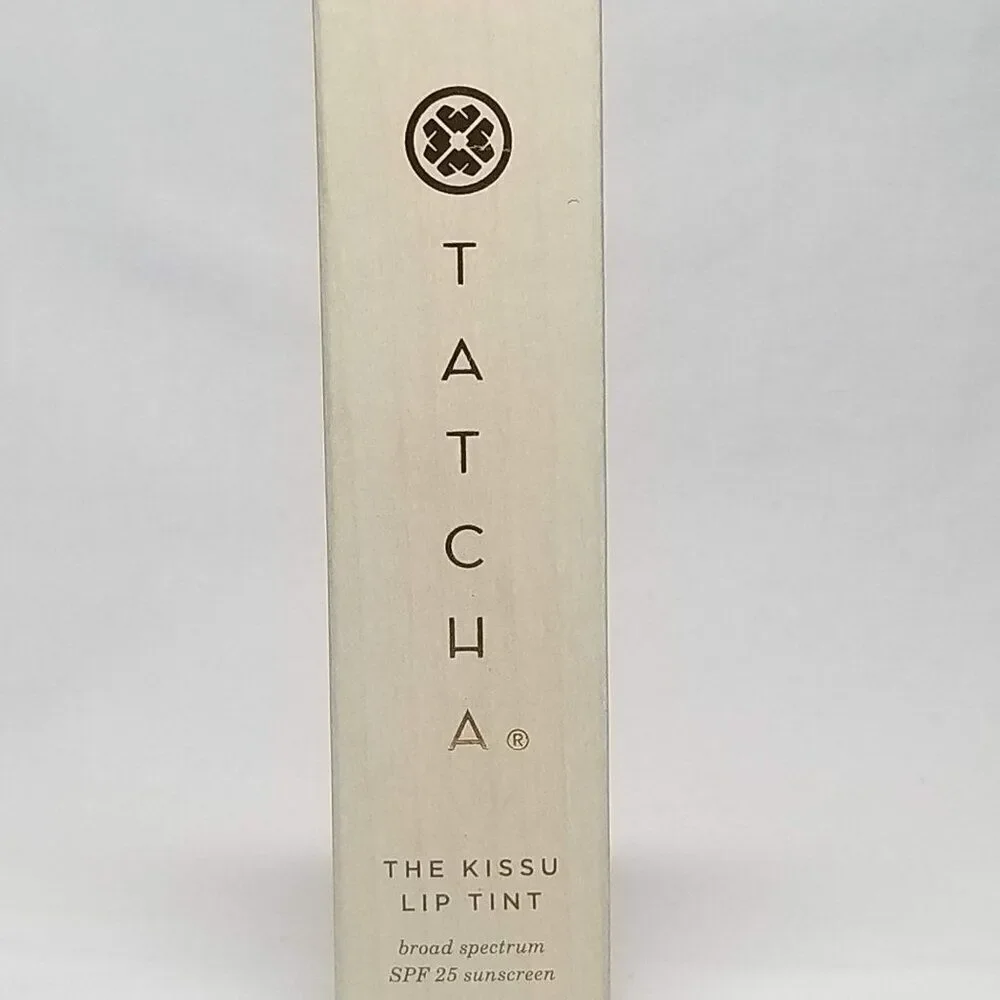 Tatcha - The Kissu Lip Tint SPF 25 Tinted Lip Sunscreen